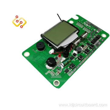 Electronic Weight Machine PCB Circuit Board